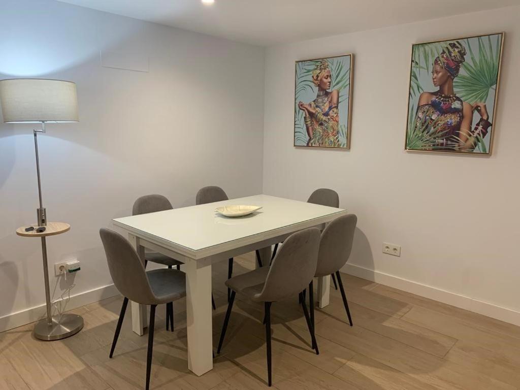 Santa Maria de Guia de Gran Canaria Piso Moderno En Duplex En Residencial Brisabai 빌라 외부 사진