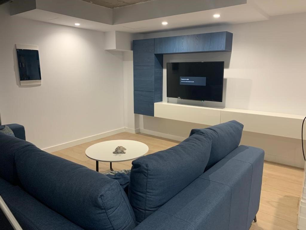Santa Maria de Guia de Gran Canaria Piso Moderno En Duplex En Residencial Brisabai 빌라 외부 사진